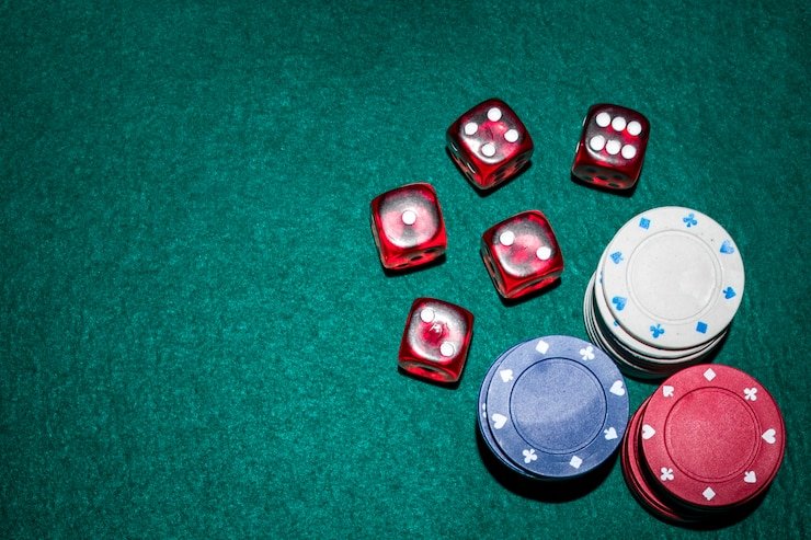 Antarmuka Demo Permainan di evohoki dengan pilihan permainan kasino dan slot